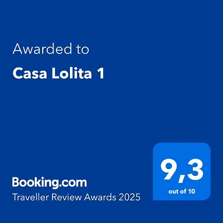 Casa Lolita 1
